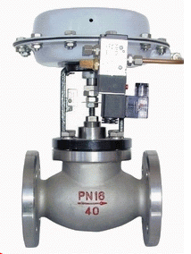 氣動薄膜切斷閥